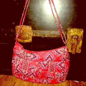 Retired frankly Scarlett Vera Bradley crossbody